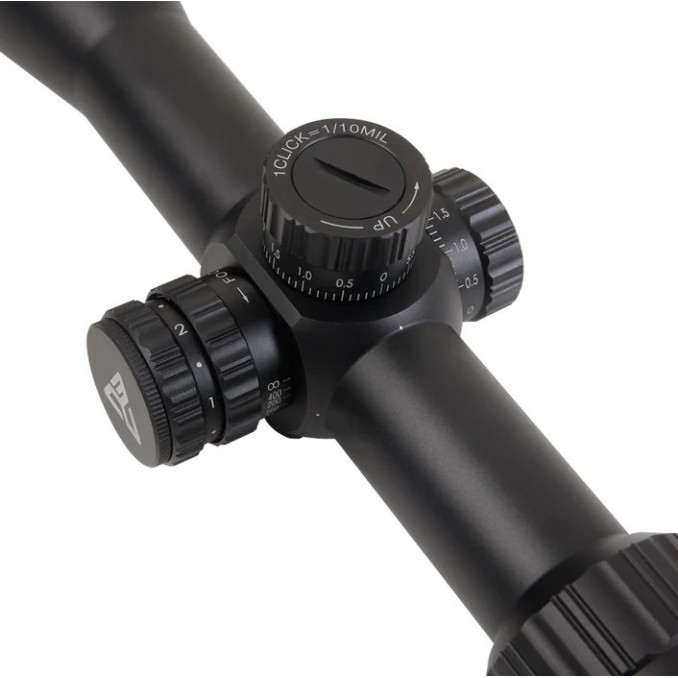 Оптичний приціл KUIPER 5-25X50 FFP RW17-11 Red Win Optics