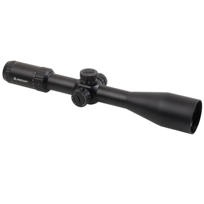 Оптичний приціл KUIPER 5-25X50 FFP RW17-11 Red Win Optics