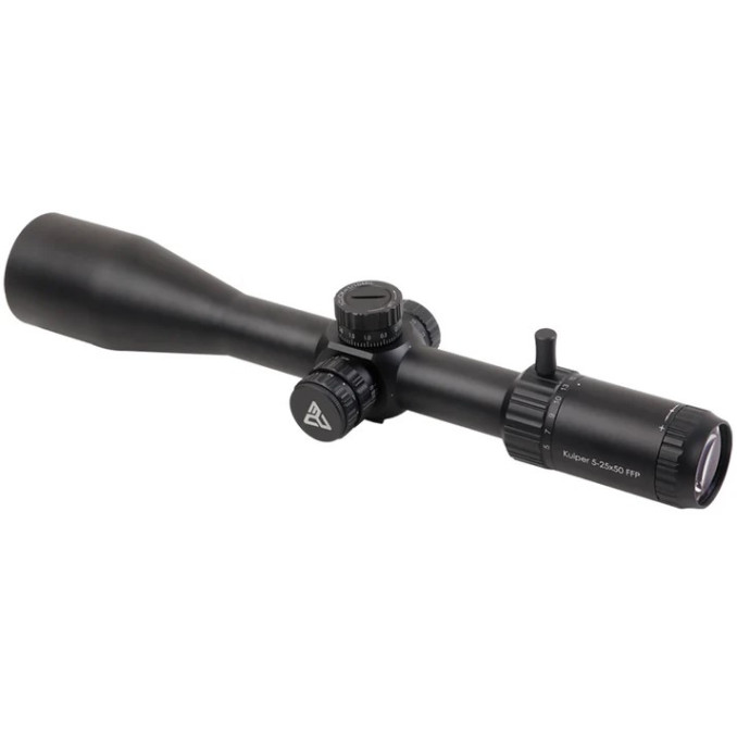 Оптичний приціл KUIPER 5-25X50 FFP RW17-11 Red Win Optics