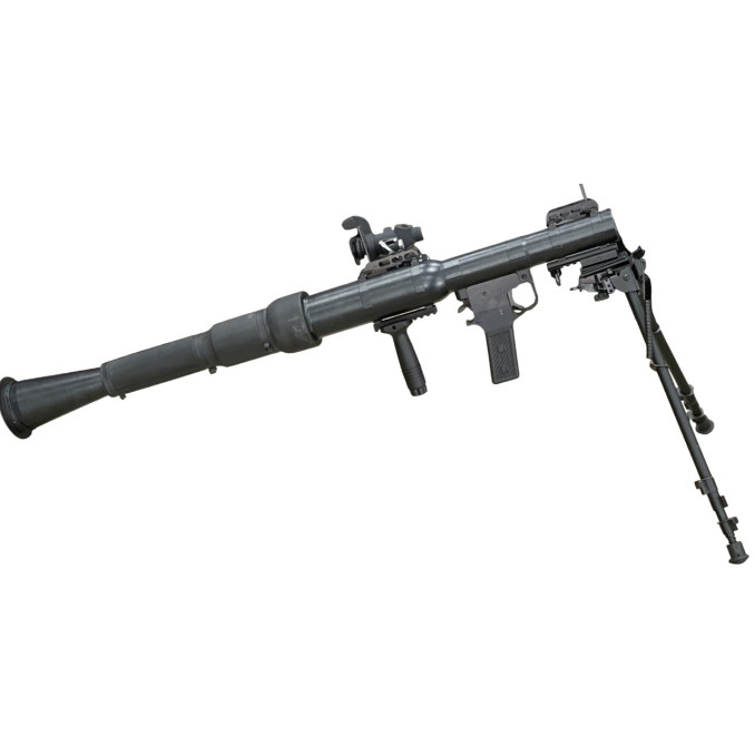 ММГ РПГ — макет ручного гранатомета РПГ-7Т (40 мм)