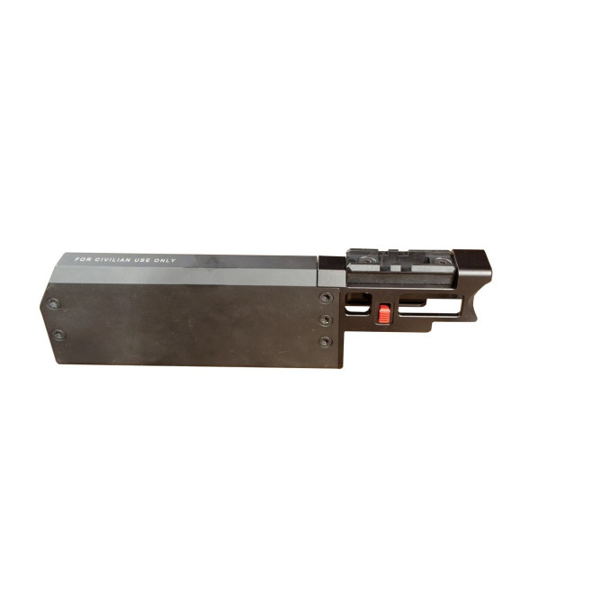 Саундмодератор Fischer Development FD919 Gen. 5 Compact для Glock 19 Gen 5