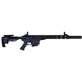 Напівавтоматична рушниця Altobelli FR 12 Aluminum Handguard магазин 5+1 та 10+1