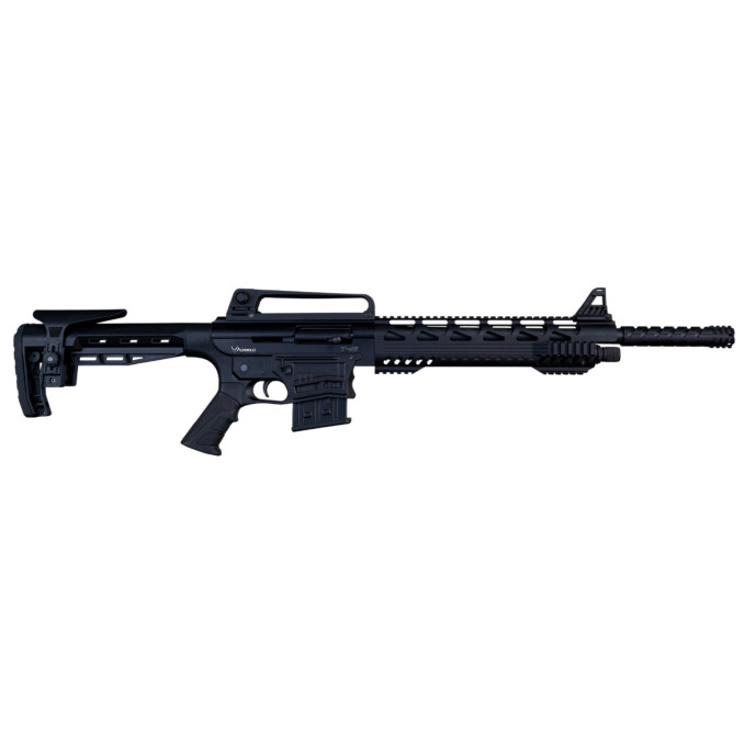 Напівавтоматична рушниця Altobelli T 16 Aluminum Handguard магазин 5+1 та 10+1