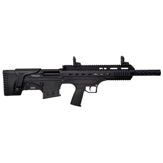 Напівавтоматична рушниця Altobelli AL-12 S Aluminum Handguard магазин 5+1 та 10+1