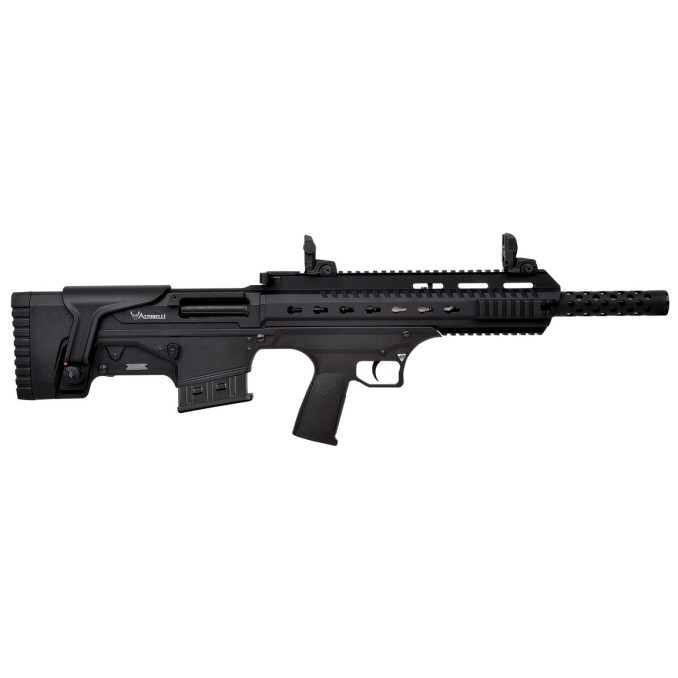 Напівавтоматична рушниця Altobelli AL-12 S Aluminum Handguard магазин 5+1 та 10+1