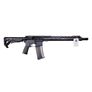 Карабин BEAR CREEK ARSENAL BC-15 5.56 NATO, 16", черный, ствол Nitride 1:7, газовая система Mid-Length, 15" MLOK