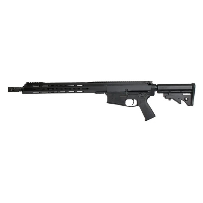 Карабин BEAR CREEK ARSENAL BC-10 .308 Sporter, ствол 16", тяжелый, 1:10, Mid-Length, цевье 15" MLOK, без магазина