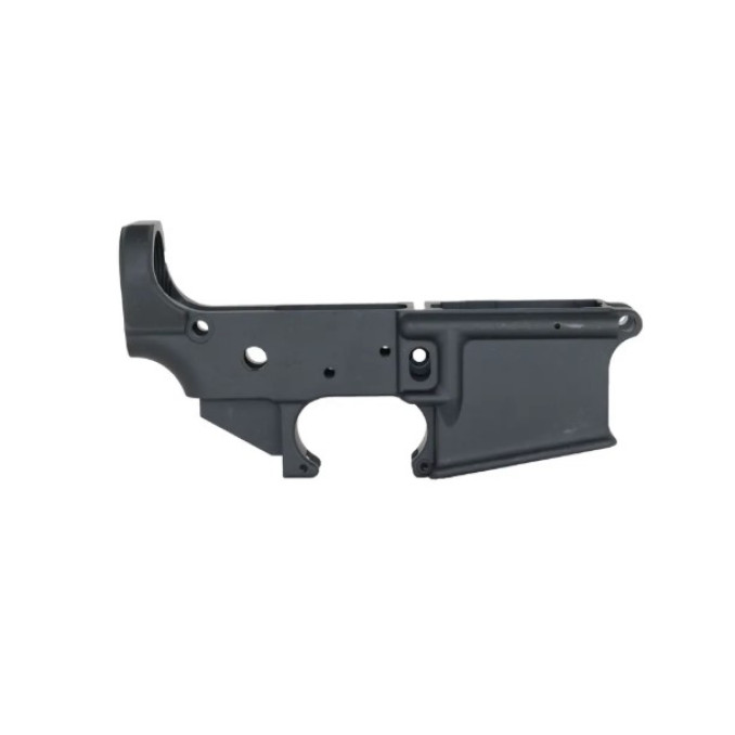 Нижний ресивер BEAR CREEK ARSENAL Lower BC-15, мультикалиберный, чёрное анодирование