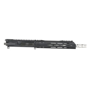 Верхня частина BEAR CREEK ARSENAL (Upper) BC-15 5.56 NATO, ствол 10.5", SS, 1:7, Carbine, цівка 9.5" M-LOK, з BCG та 