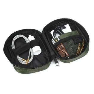 Набор для чистки оружия BEAR CREEK ARSENAL BCA .17/.22/.270/.30 калибр