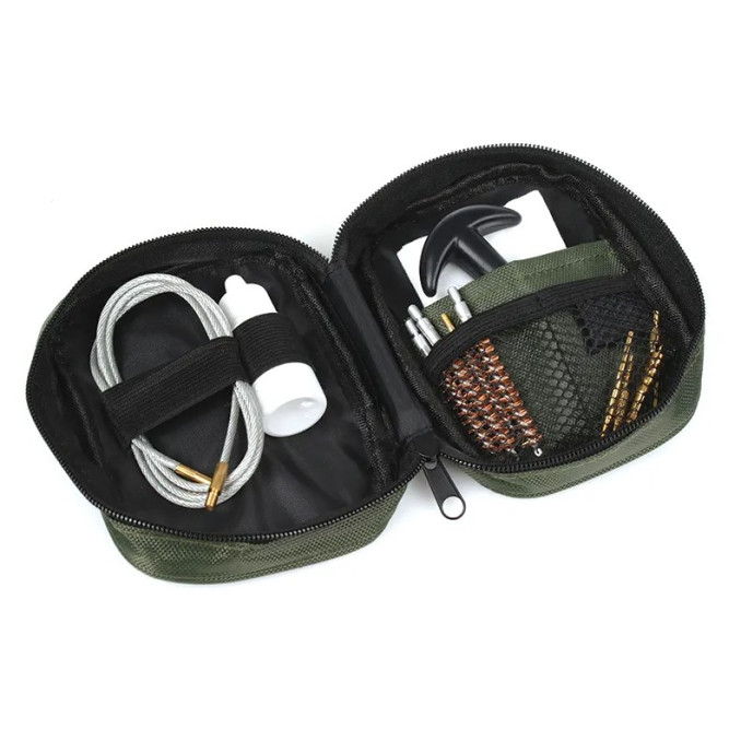 Набор для чистки оружия BEAR CREEK ARSENAL BCA .17/.22/.270/.30 калибр