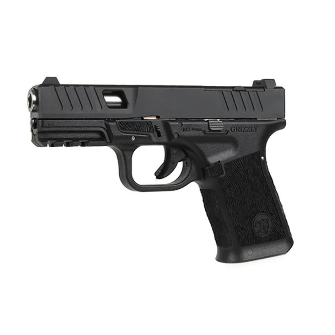 Пистолет BEAR CREEK ARSENAL BCA Grizzly Compact, 9мм, ствол 1:16, 15+1