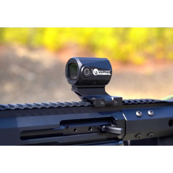 Коллиматор BEAR CREEK ARSENAL BCA CYT Red Dot з Shake Awake, 3 