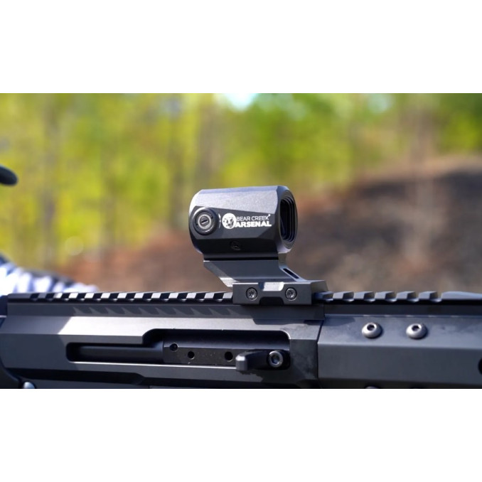 Коллиматор BEAR CREEK ARSENAL BCA CYT Red Dot з Shake Awake, 3 