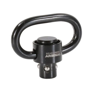 Антабка BEAR CREEK ARSENAL BCA 1.25", кнопочная, с логотипом