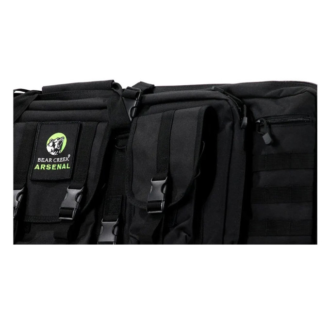 Рюкзак-чехол для винтовок BEAR CREEK ARSENAL BCA, 36", на 2 винтовки
