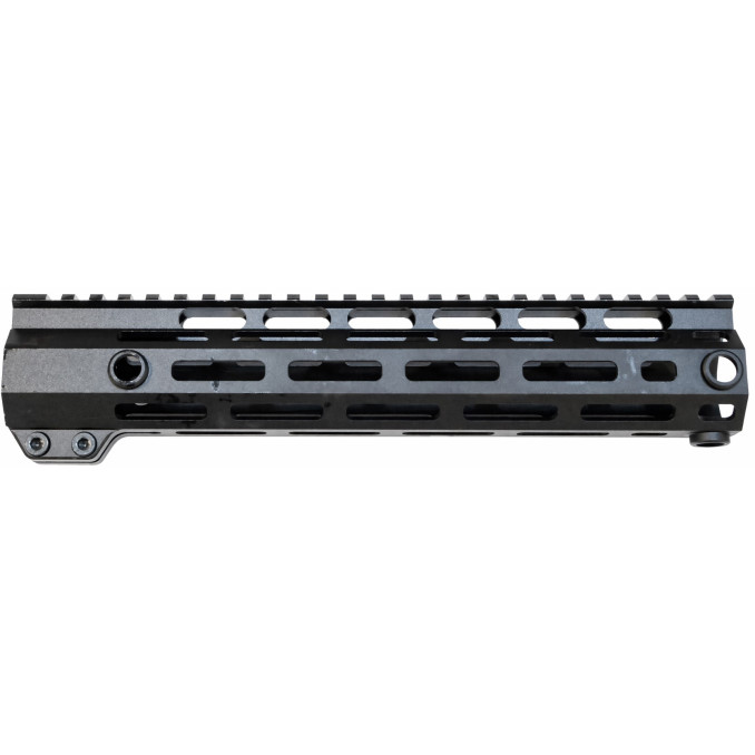 Цевье AR-15, алюминий 6013, черный, 10 дюймов