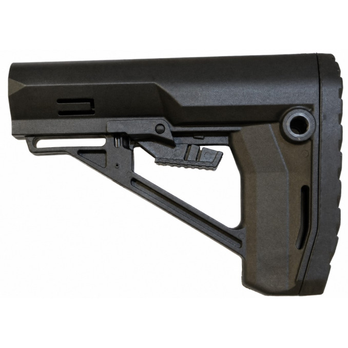 Приклад модели Nord для AR-15, полимер, черный