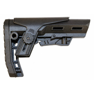 Приклад моделі Alpha-CP для AR-15, полімер, чорний