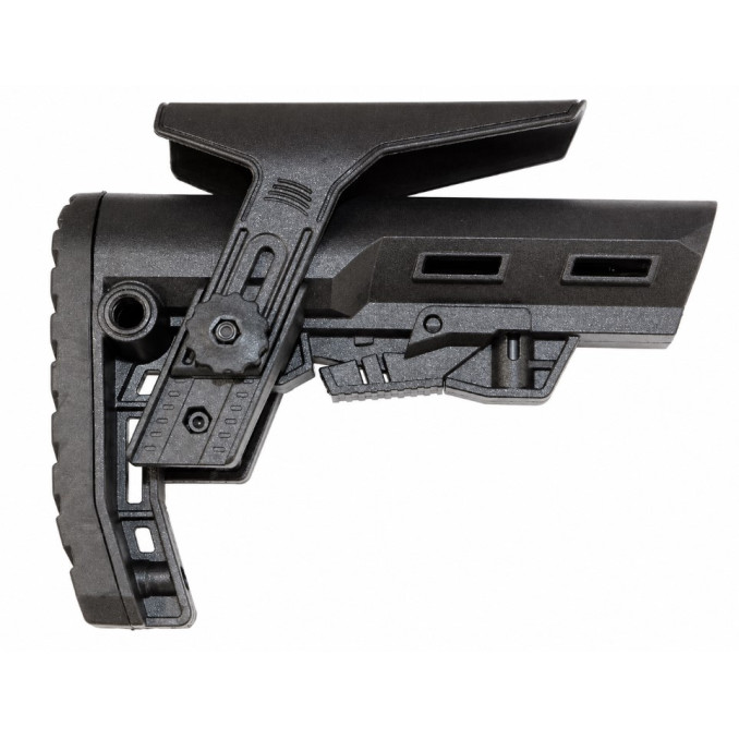 Приклад моделі Alpha-CP для AR-15, полімер, чорний