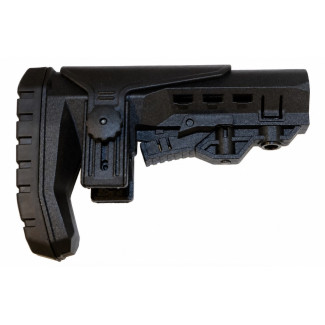 Приклад модели Atom-CP для AR-15, полимер, черный