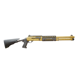 Рушниця Benelli M4-A1 18,5" кал. 12/76, ствол 470 мм