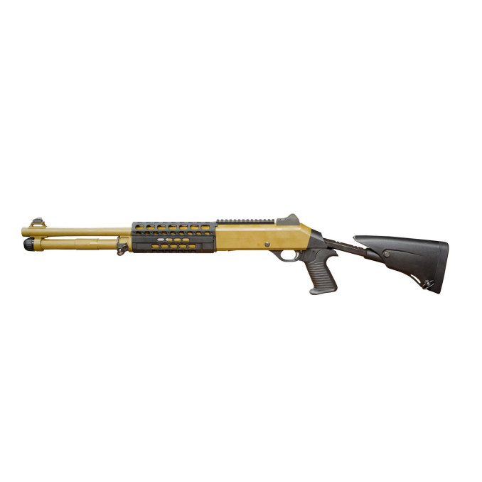 Ружье Benelli M4-A1 18,5" кал. 12/76, ствол 470 мм