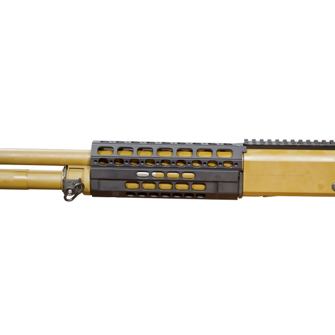 Ружье Benelli M4-A1 18,5" кал. 12/76, ствол 470 мм