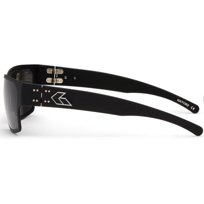 Захисні окуляри Gatorz Delta Non-Polar, Black Cerakote — GDELMTBLK01MBP
