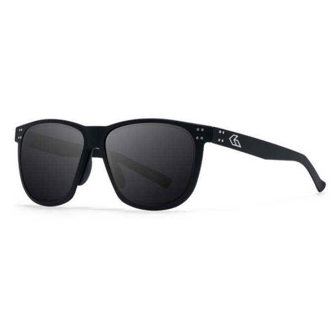 Окуляри Gatorz Wraith Smoke Optimized Polarized (OPz) Smoke, Black — GZ-20-394