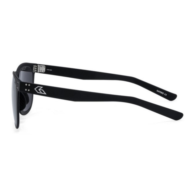 Окуляри Gatorz Wraith Smoke Optimized Polarized (OPz) Smoke, Black — GZ-20-394
