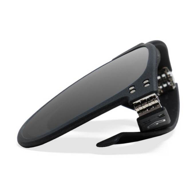 Окуляри Gatorz Wraith Smoke Optimized Polarized (OPz) Smoke, Black — GZ-20-394