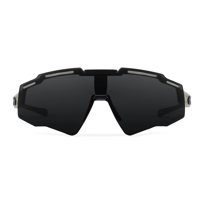 Захисні окуляри Gatorz Blastshield B2 — ANSI Z87+, MILSPEC Ballistic, Smoke Polarized