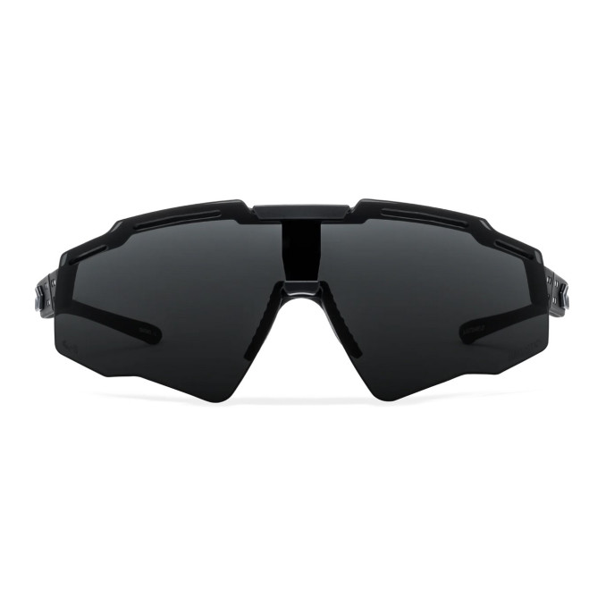 Захисні окуляри Gatorz Blastshield B2 з двома лінзами Smoke/Clear — ANSI Z87+, MILSPEC Ballistic, GZ-16-396