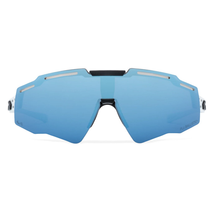 Захисні окуляри Gatorz Blastshield B2 — ANSI Z87+, MILSPEC Ballistic, Blue — GZ-16-551