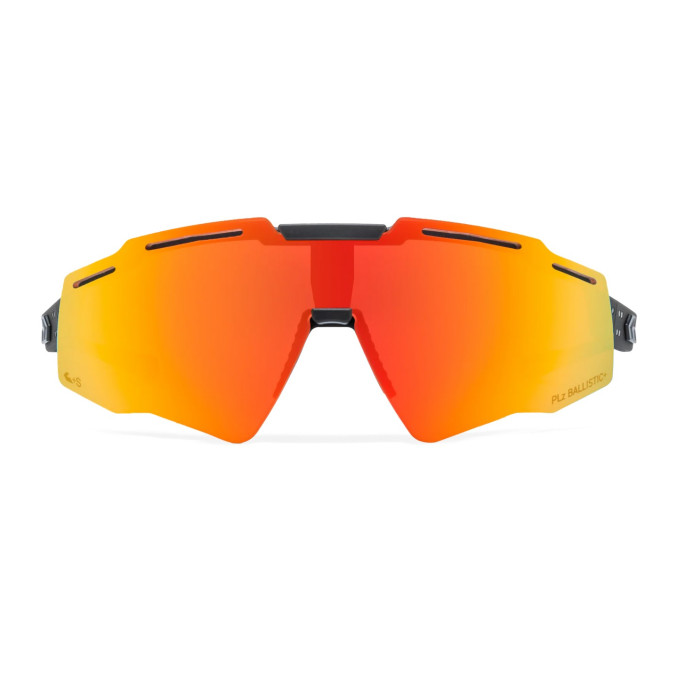 Захисні окуляри Gatorz Blastshield B2 — ANSI Z87+, MILSPEC Ballistic, Sunburst Mirror