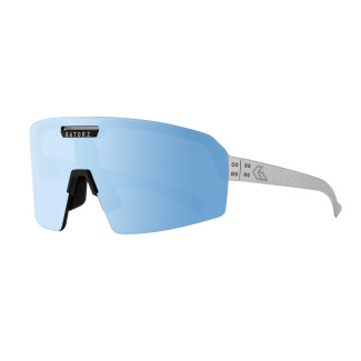 Захисні окуляри Gatorz Havok ANSI Z87.1 Blue Mirror Non-Polarized, Stainless Cerakote — GZ-13-518