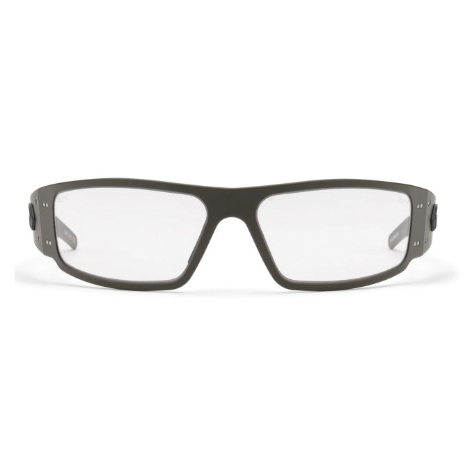 Захисні окуляри Gatorz Magnum Photochromic ANSI Z87.1 Mil-Spec Ballistic, OD Green Cerakote — GZ-01-205