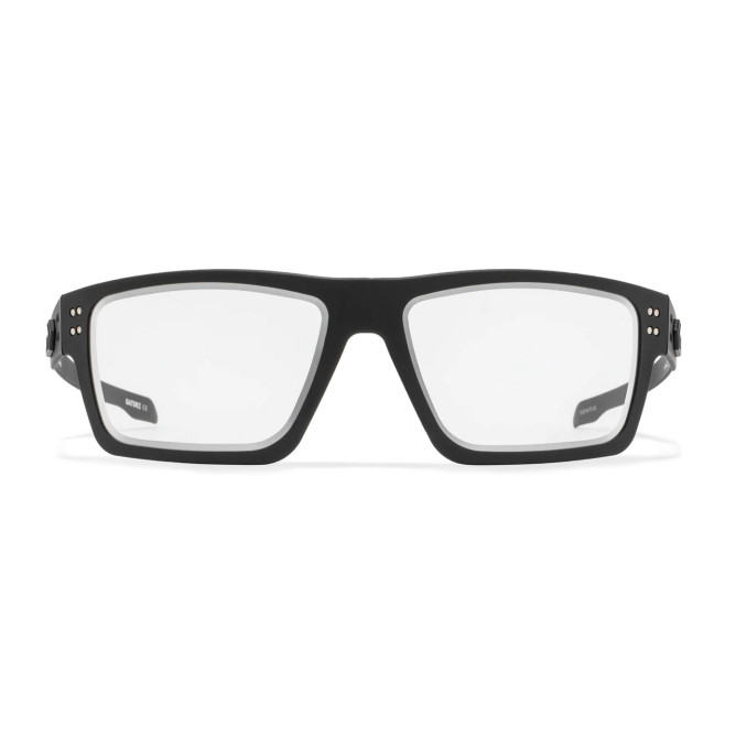Захисні окуляри Gatorz Sentix — ANSI Z87+, MILSPEC Ballistic, Black — GZ-18-404