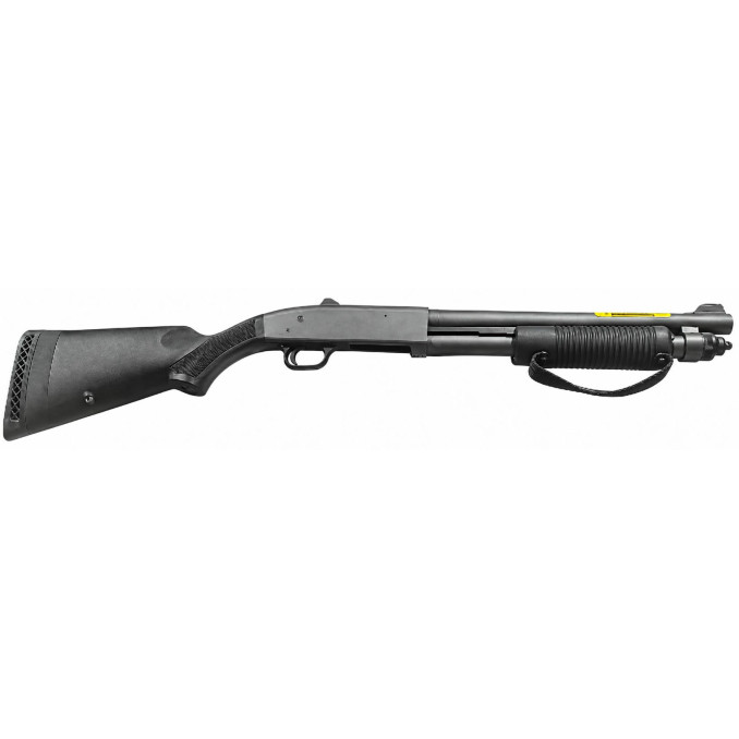 Рушниця Mossberg 590A1 Professional 14" Tungsten кал. 12/76, ствол 356 мм