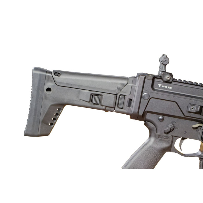 Карабін Tinck Arms Perun X16 8,5" кал. .223 Rem, ствол 216 мм
