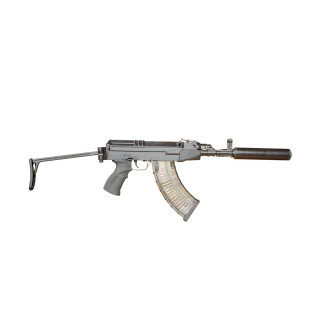 Карабін CSA SA vz. 58 SPORTER Compact кал. 7,62x39, ствол 190 мм