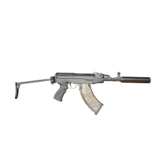 Карабін CSA SA vz. 58 SPORTER Compact кал. 7,62x39, ствол 190 мм