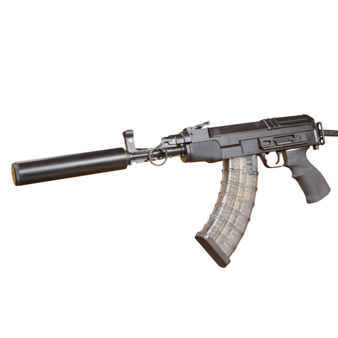 Карабін CSA SA vz. 58 SPORTER Compact кал. 7,62x39, ствол 190 мм