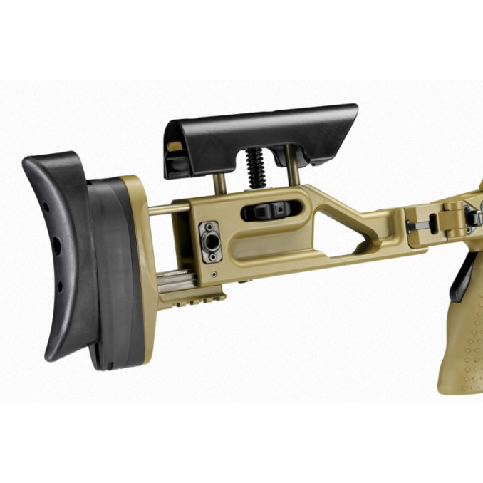 Карабін Unique Alpine TPG-3 A4 кал. .338 Lapua Magnum