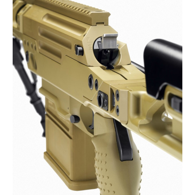 Карабін Unique Alpine TPG-3 A4 кал. .338 Lapua Magnum