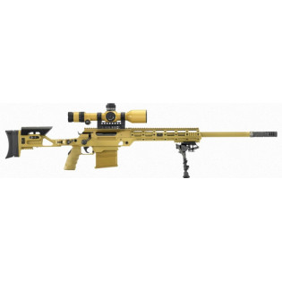 Карабін Unique Alpine TPG-3 A4 кал. .338 Lapua Magnum