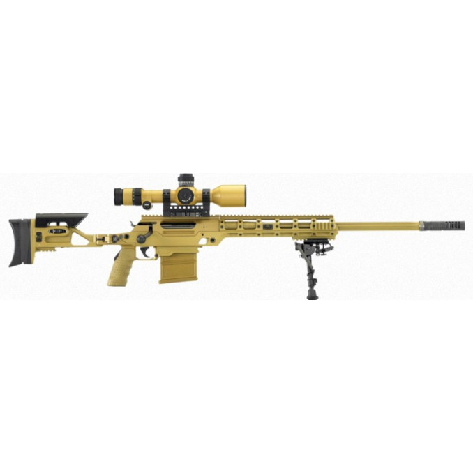 Карабін Unique Alpine TPG-3 A4 кал. .338 Lapua Magnum