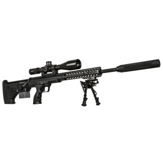 Карабін мисливський нарізний Desert Tech SRS BLK 26" .338 Lapua Mag