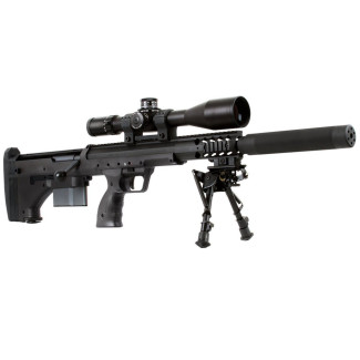 Карабин охотничий нарезной Desert Tech SRS Covert A1 BLK 16 ".308 Win